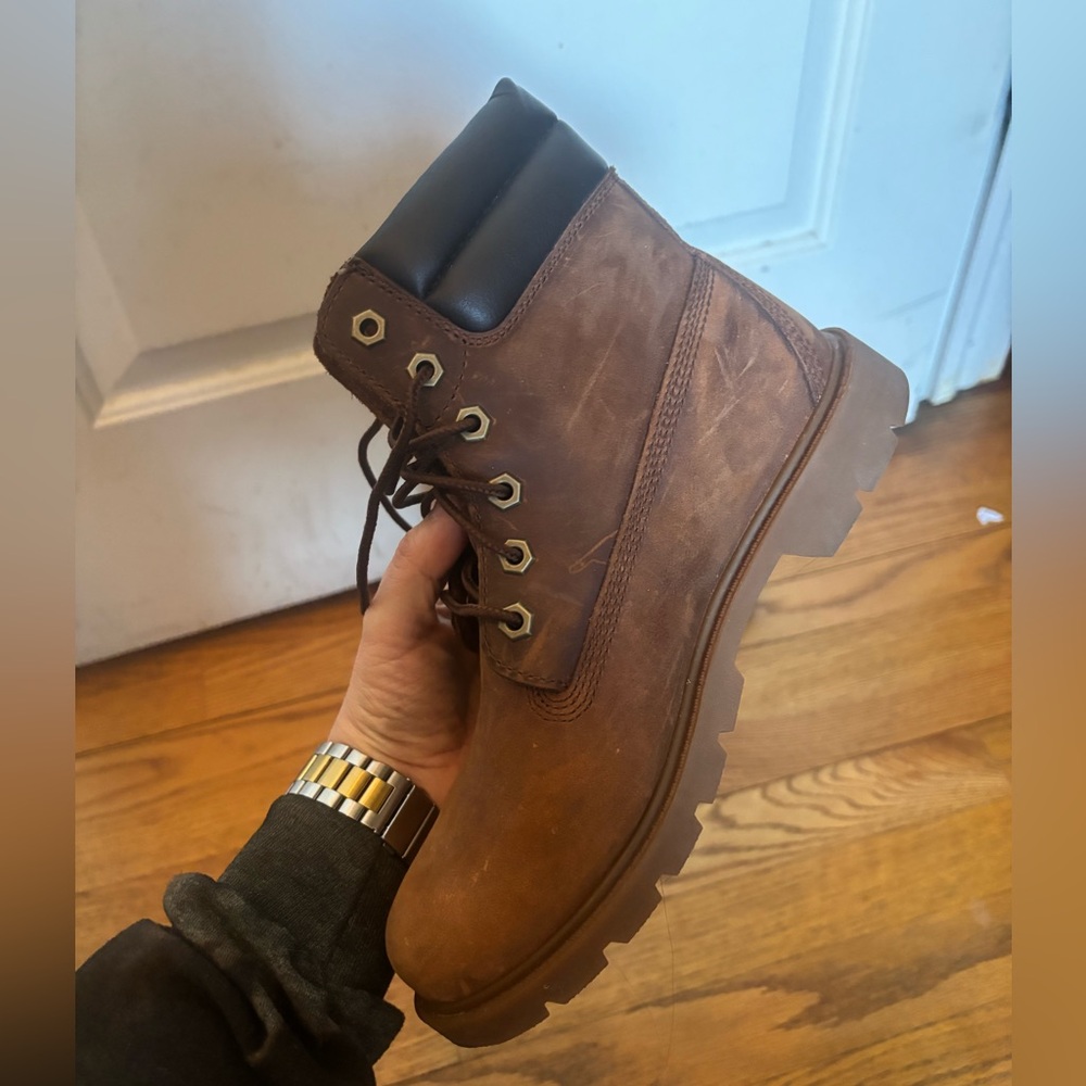 Timberland boots - Picture 4 of 4